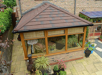 Tiled Roofs