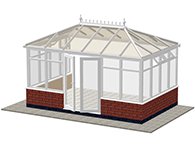 Georgian Conservatory Style